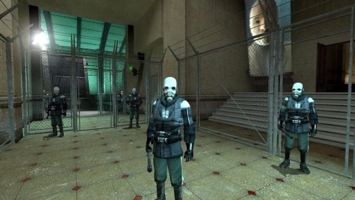 Half-Life 2: a world waiting to happen?